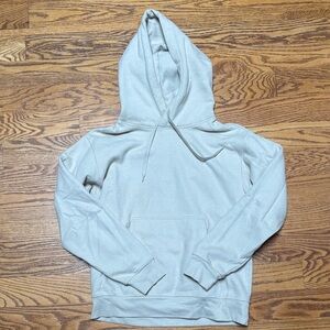 TNA Light Gray Hoodie
